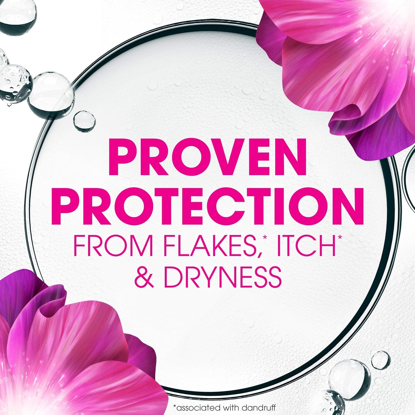 Head & Shoulders Smooth & Silky Shampoo & Conditioner Set – 12.8 fl oz Each