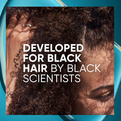 Head & Shoulders Royal Oils Moisture Boost Shampoo & Moisture Renewal Conditioner – Scalp Relief + Hydration for Natural, Curly & Coily Hair (31.4 oz Duo)