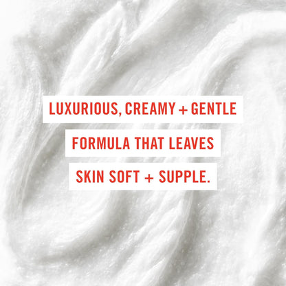 Pure Skin Face Cleanser – Sensitive Skin Cream Cleanser with Antioxidant Booster, 5 oz