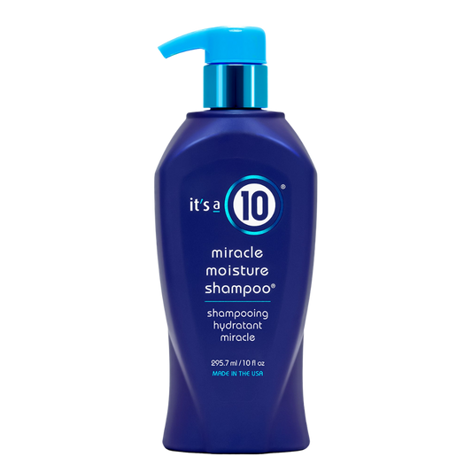 It's a 10 Miracle Moisture Daily Shampoo