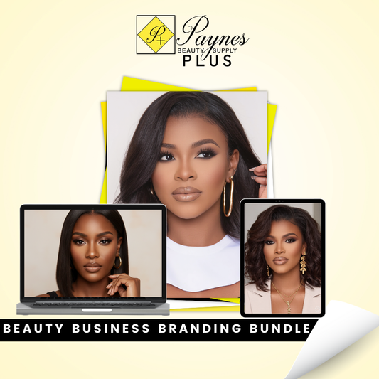 Beauty Business Branding Bundle
