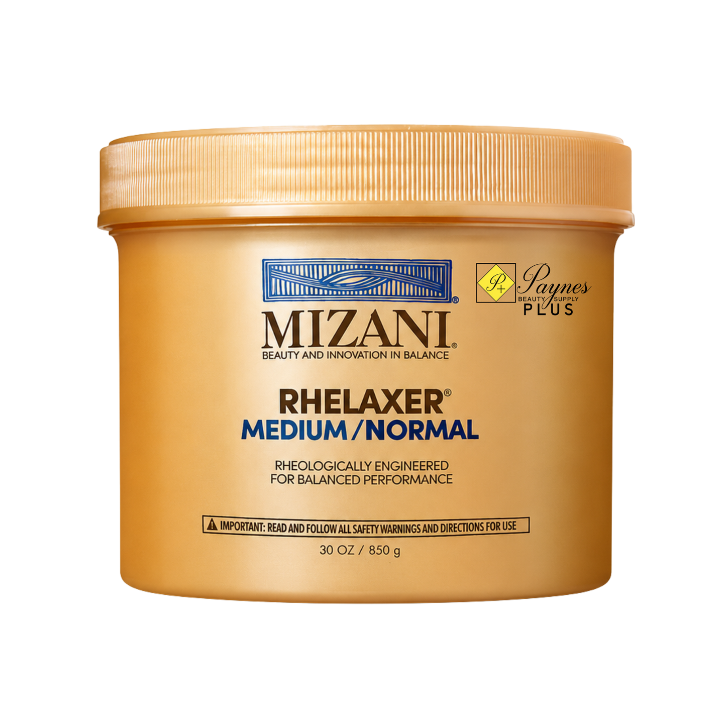 Mizani Classic Medium/Normal Relaxer or Fine/Color Treated  | Professional Conditioning Hair Relaxer