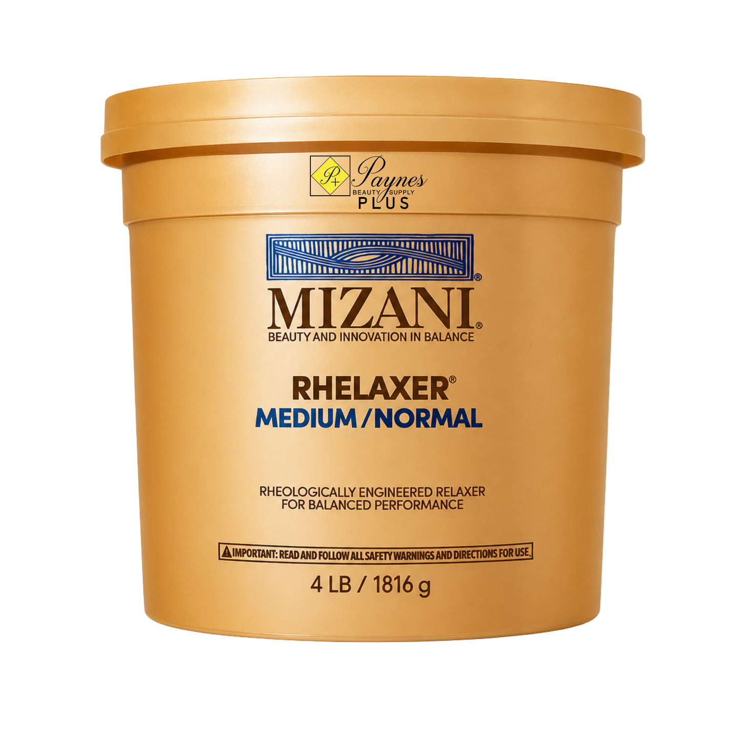 Mizani Classic Medium/Normal Relaxer or Fine/Color Treated  | Professional Conditioning Hair Relaxer