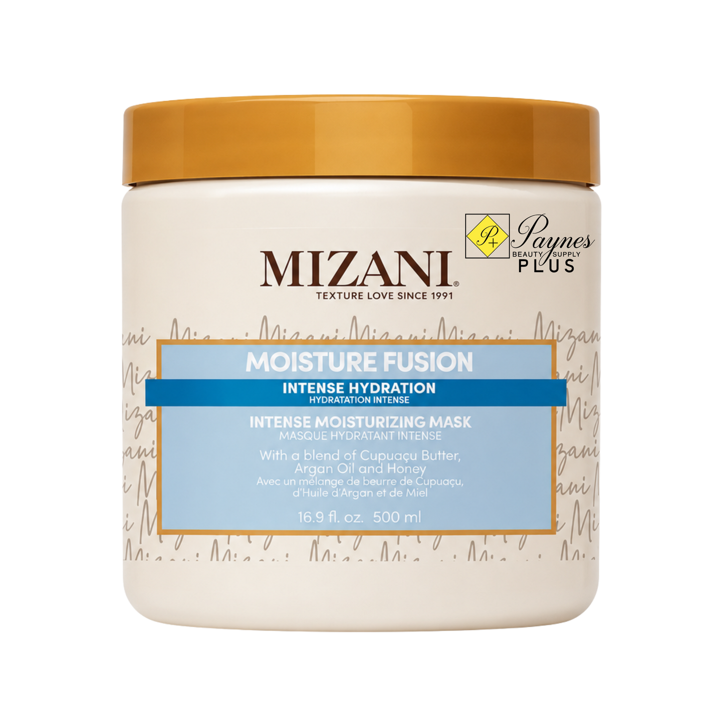 Mizani Moisture Fusion Intense Moisturizing Mask