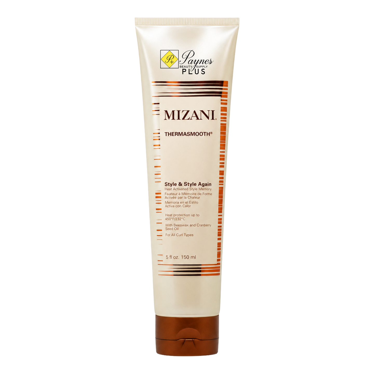 Mizani Thermasmooth Style & Style Again