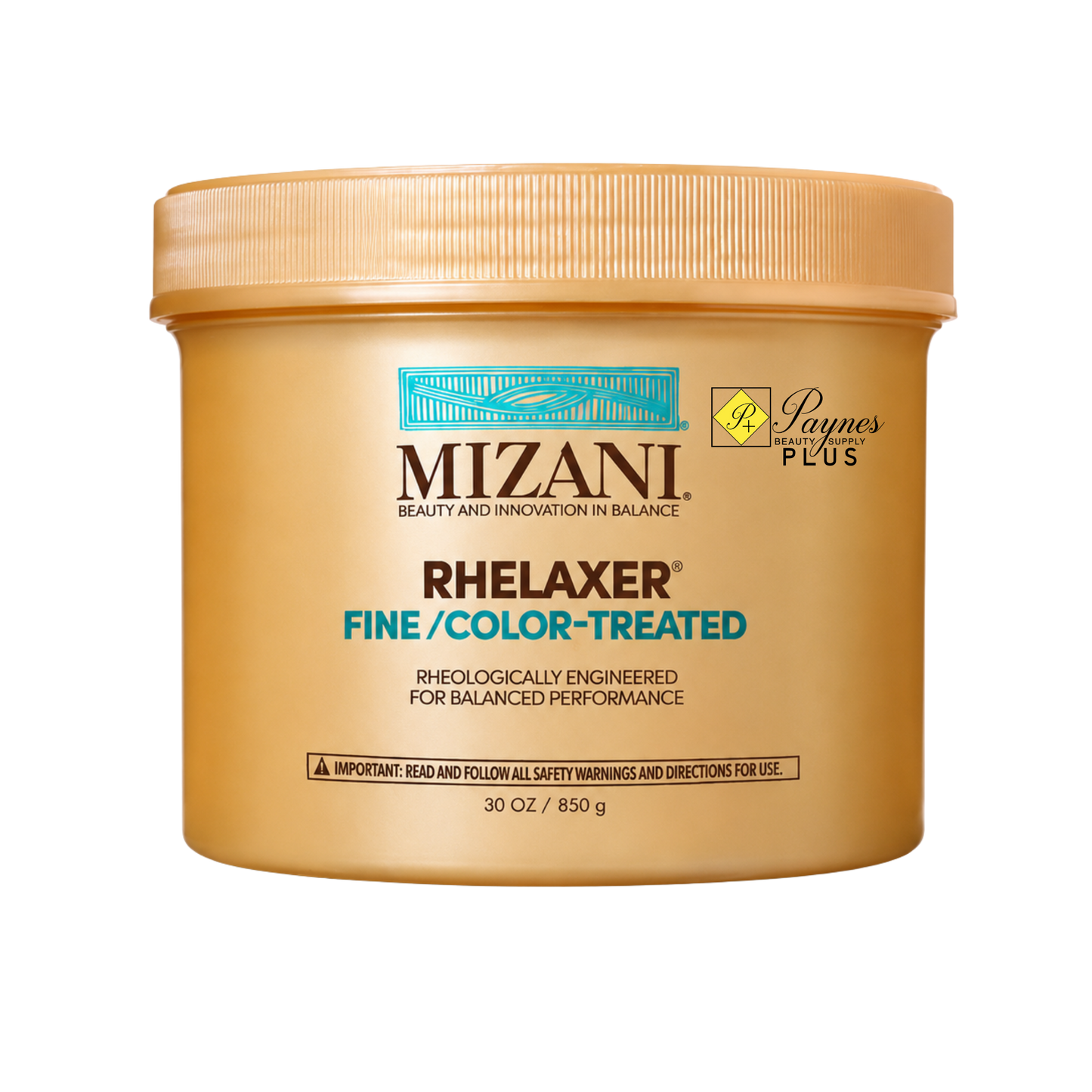 Mizani Classic Medium/Normal Relaxer or Fine/Color Treated  | Professional Conditioning Hair Relaxer