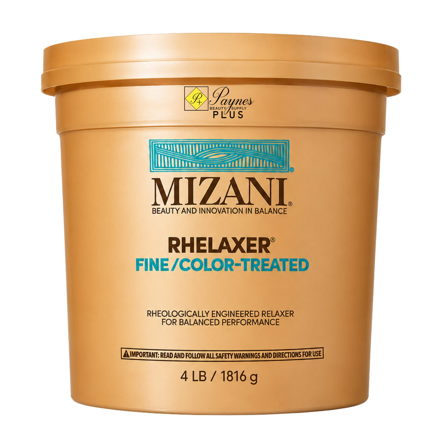 Mizani Classic Medium/Normal Relaxer or Fine/Color Treated  | Professional Conditioning Hair Relaxer