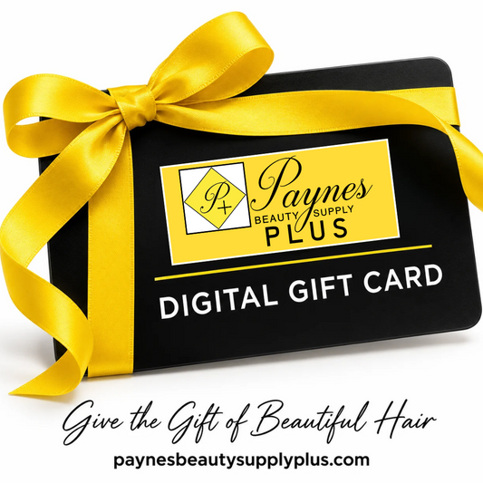 Paynes Beauty Supply Plus Digital Gift Card
