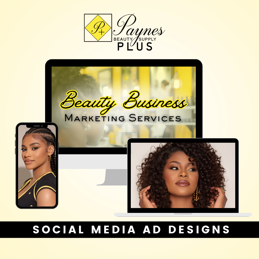 Social Media Ad Designs