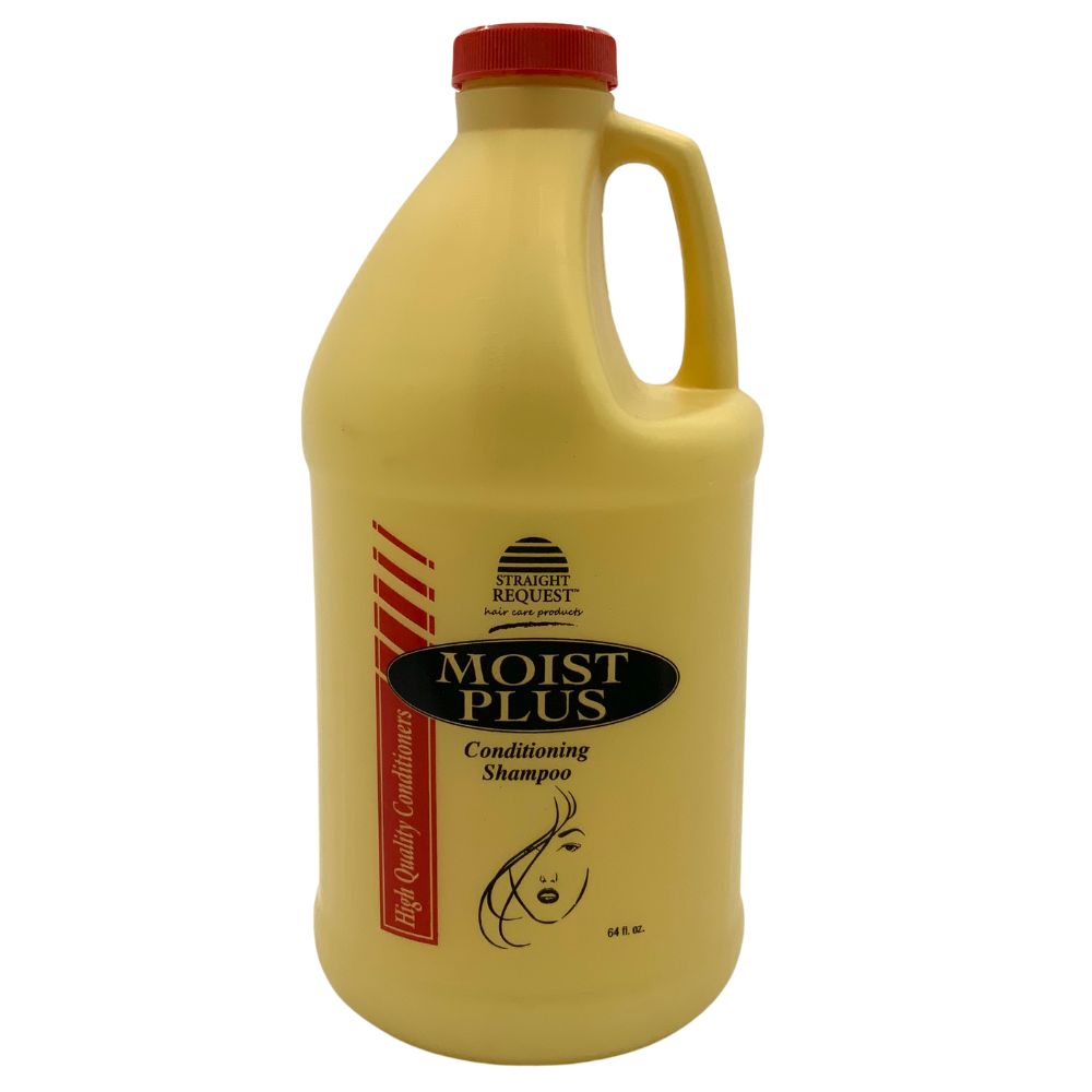 Straight Request Moisture Plus Shampoo