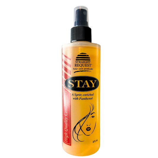 Straight Request Stay Spritz