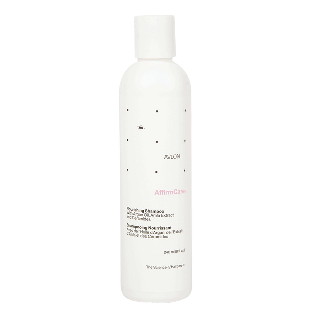 Avlon AffirmCare MoisturRight Nourishing Conditioner 8oz deep moisture treatment for dry damaged and color treated hair