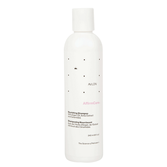 Avlon AffirmCare MoisturRight Nourishing Conditioner 8oz deep moisture treatment for dry damaged and color treated hair