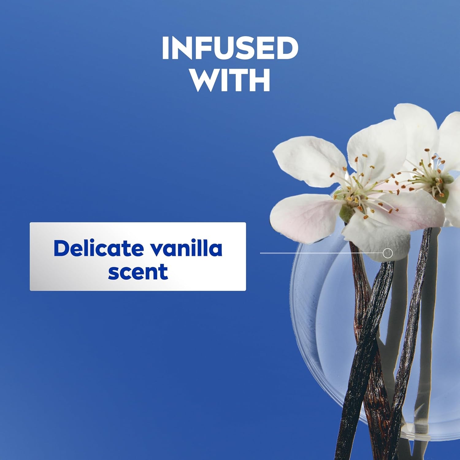 Vanilla & Almond Oil Body Lotion for Women – Fast‑Absorbing, Non‑Greasy, 48‑Hour Moisture, Oil‑Infused Hydrating Lotion, 16.9 fl oz Pump Bottle (3‑Pack)