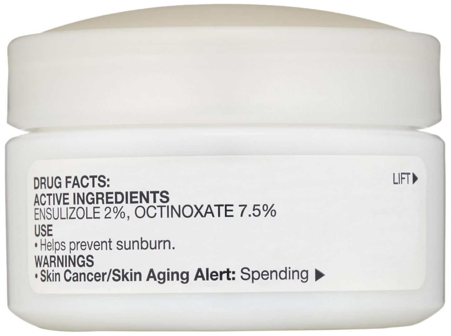 L’Oréal Paris Revitalift Anti‑Wrinkle + Firming Day Cream with SPF 18 – Anti‑Aging Moisturizer, 1.7 oz