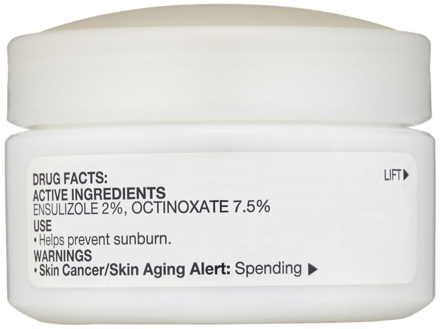 L’Oréal Paris Revitalift Anti‑Wrinkle + Firming Day Cream with SPF 18 – Anti‑Aging Moisturizer, 1.7 oz