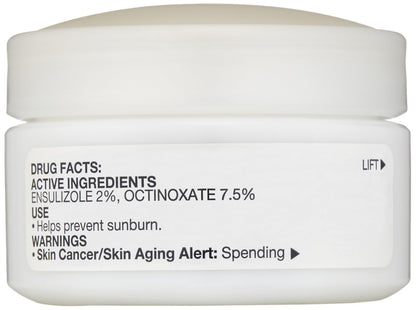 L’Oréal Paris Revitalift Anti‑Wrinkle + Firming Day Cream with SPF 18 – Anti‑Aging Moisturizer, 1.7 oz