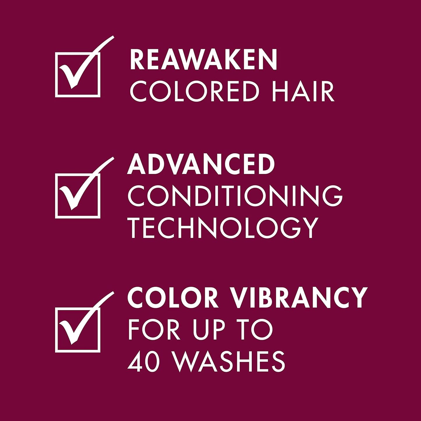 Nexxus Color Assure Conditioner – PROTEINFUSION Formula for Vibrant, Strong, Moisturized Color‑Treated Hair (Up to 40 Washes)