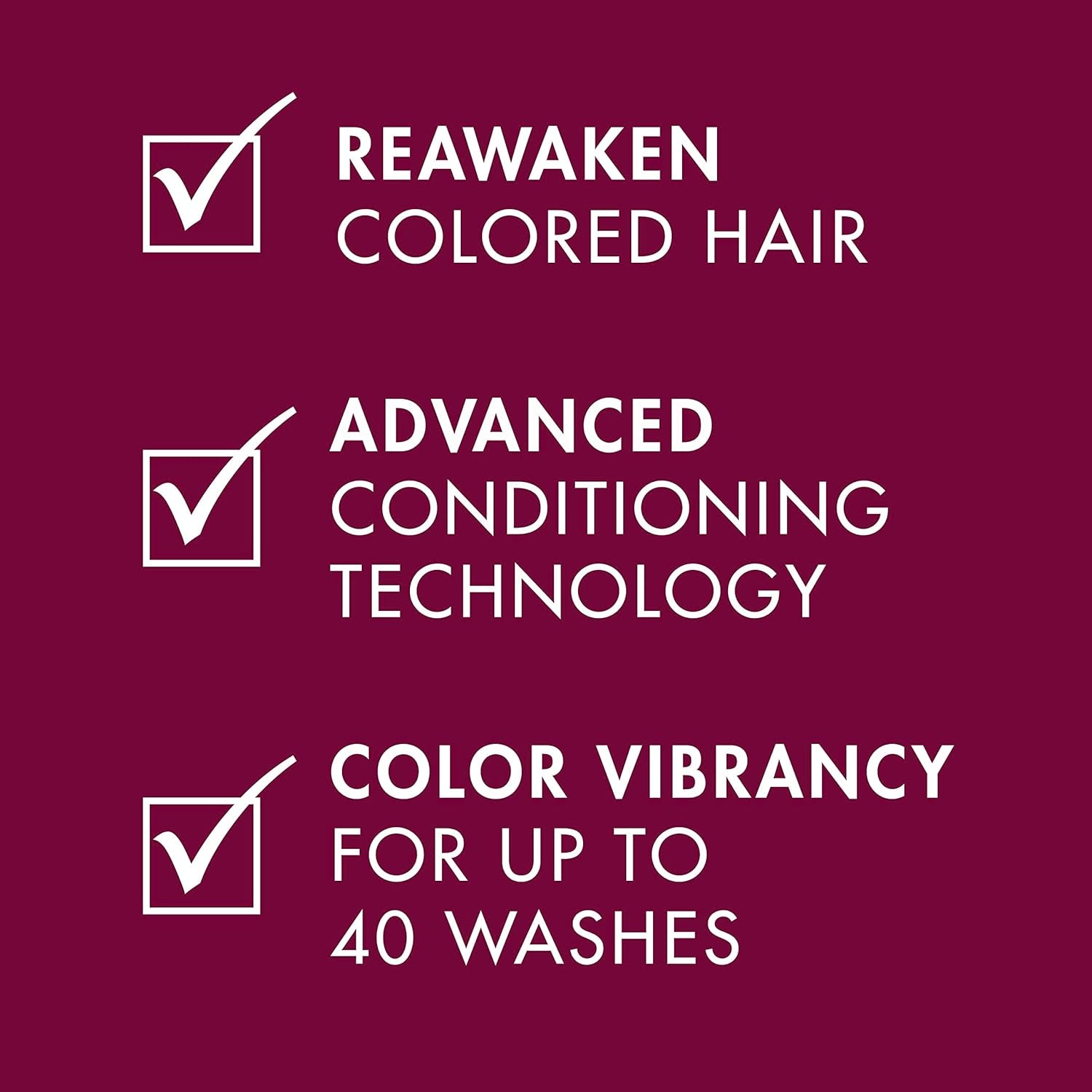 Nexxus Color Assure Conditioner – PROTEINFUSION Formula for Vibrant, Strong, Moisturized Color‑Treated Hair (Up to 40 Washes)