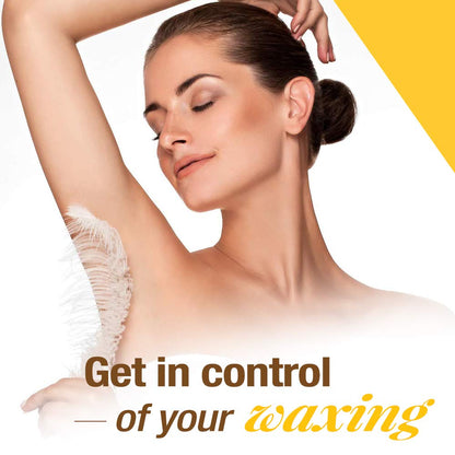 GiGi Small & Large Wax Applicators – 200‑Count Precision Wooden Sticks for Facial & Body Waxing