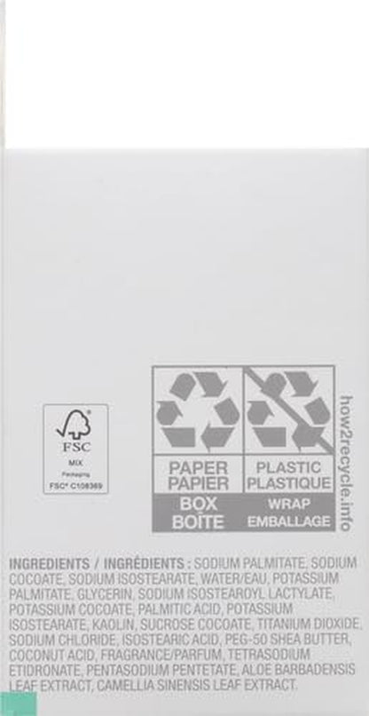 Women’s Razor Blade Refills for Sensitive Skin – 6‑Count, Organic Aloe‑Infused, Smooth Glide Cartridges