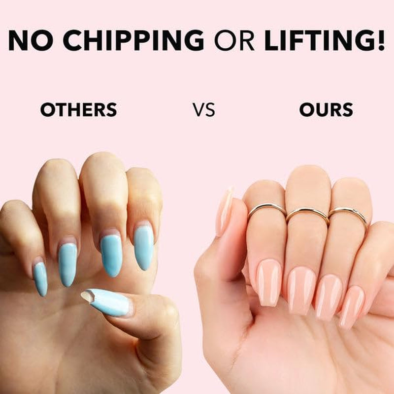 Kiara Sky Dip Powder Base Coat – Professional Strength, Long‑Lasting, No‑Lamp Application
