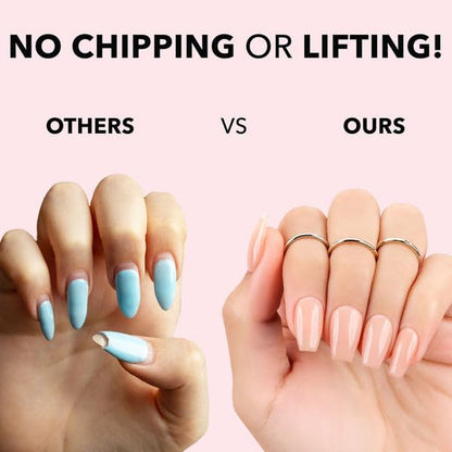 Kiara Sky Dip Powder Base Coat – Professional Strength, Long‑Lasting, No‑Lamp Application