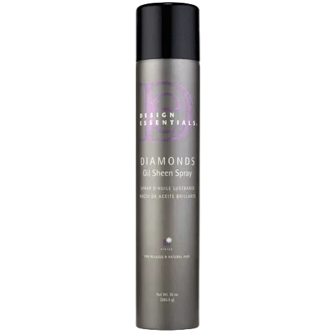 Design Essentials Diamonds Oil Sheen