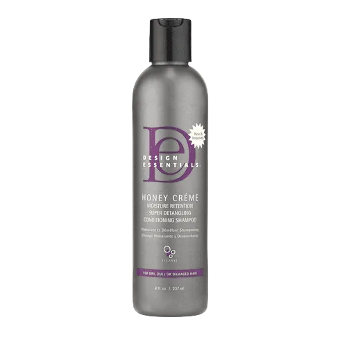 Design Essentials Honey Crème Moisture Retention Shampoo