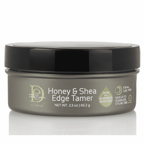 Design Essentials Almond & Avocado Natural Honey Shea Edge Tamer
