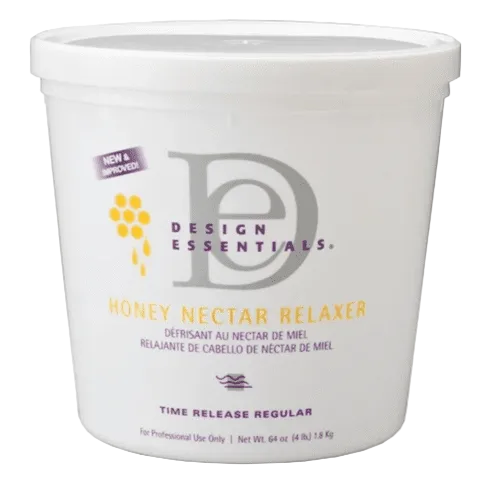 Design Essentials Regular Honey Nectar Time Release Relaxer