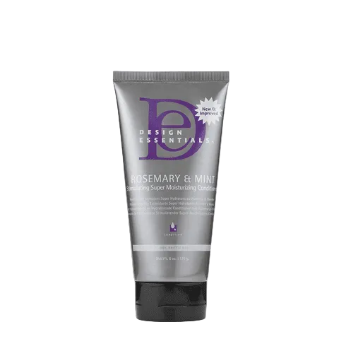 Design Essentials Rosemary Mint Stimulating Super Moisturizing Conditioner