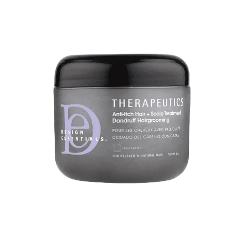 Design Essentials Therapeutics Anti-Itch Hair + Scalp Treatment