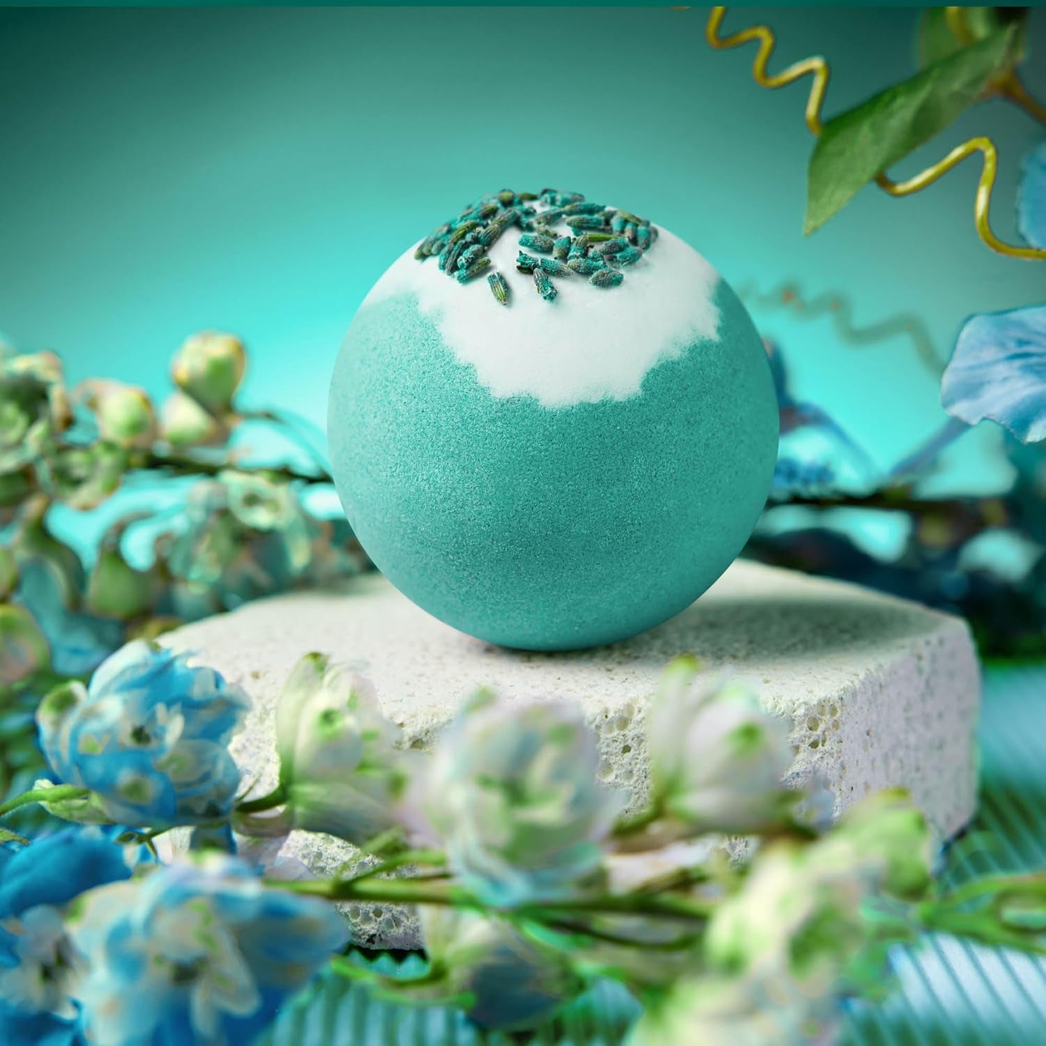 Gardenia Self‑Care Spa Gift Basket – Inspirational Relaxation Set for Mom, Wife, Girlfriend, Sister, Best Friend – Unique Mother’s Day, Birthday, Valentine’s & Christmas Gift for Her