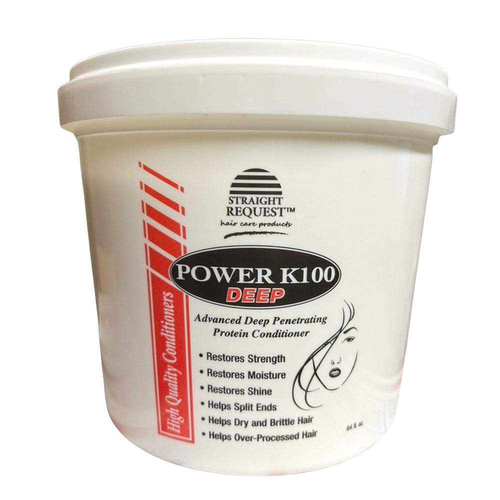 Straight Request Power K-100 Deep Conditioner