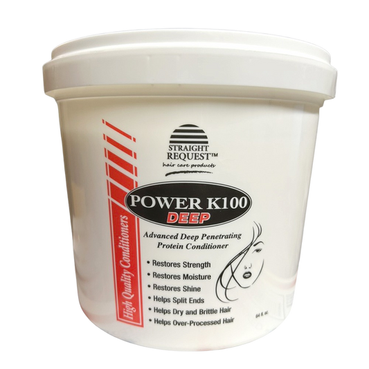 Straight Request Power K-100 Deep Conditioner