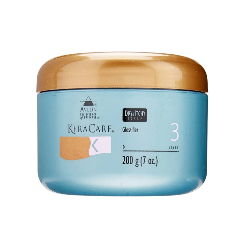 KeraCare Dry Itchy Scalp Glossifier Anti Dandruff Treatment